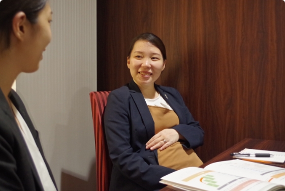 出産・育児休暇制度